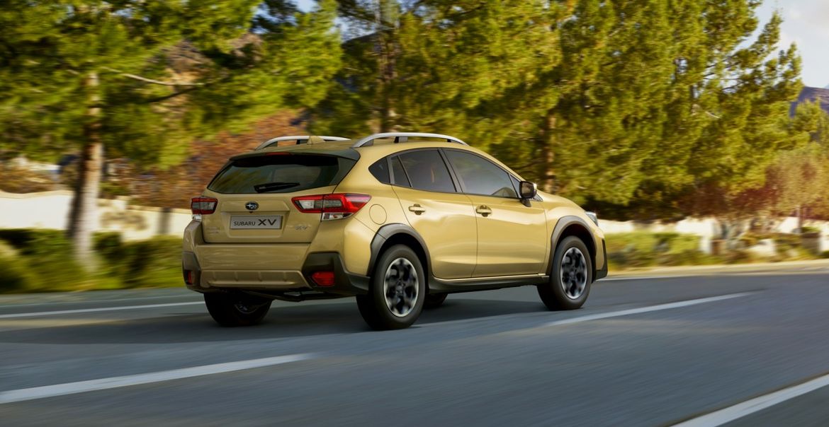 Subaru «оценила» в рублях новый XV