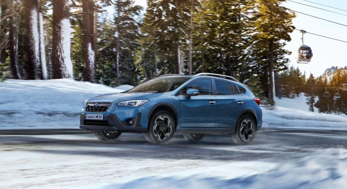 Subaru «оценила» в рублях новый XV