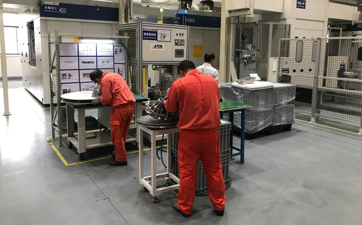 Rheinmetall получил крупный заказ из Китая