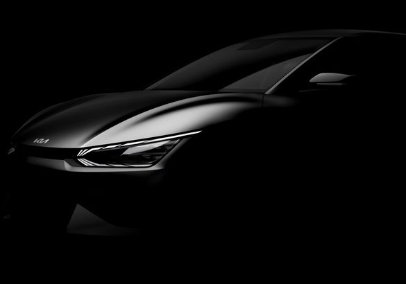 Kia готовит новый электромобиль