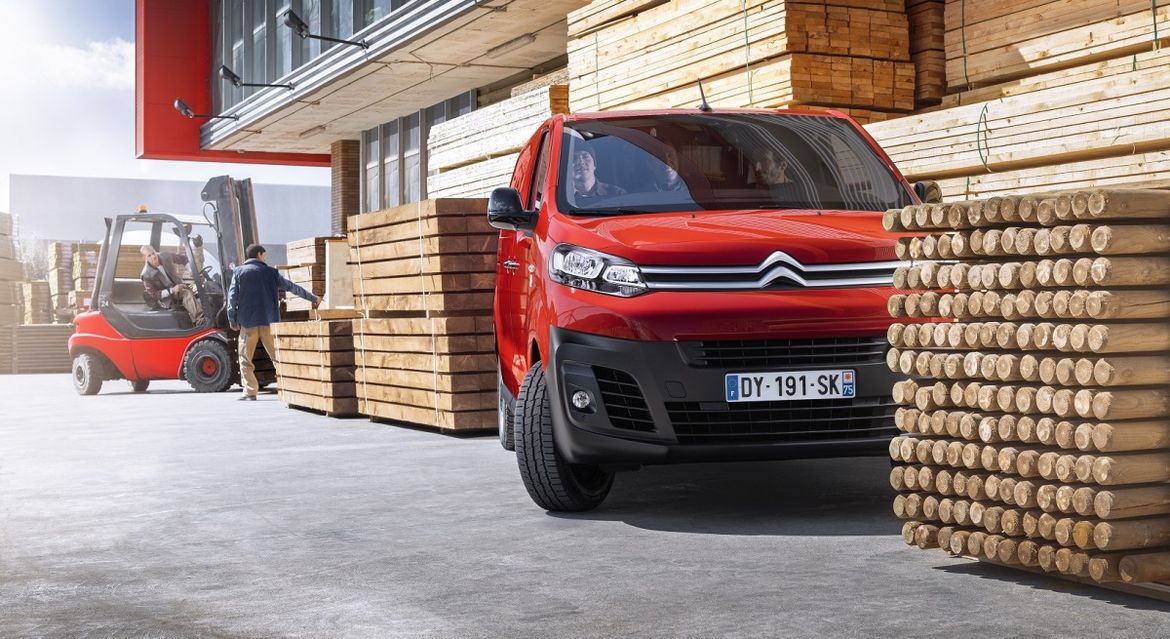 Peugeot Expert и Citroen Jumpy российской сборки получили «коробку-автомат»