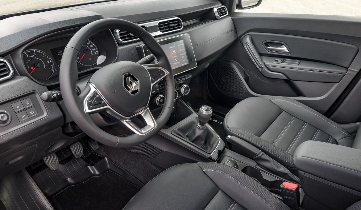Новый Renault Duster «доехал» до России