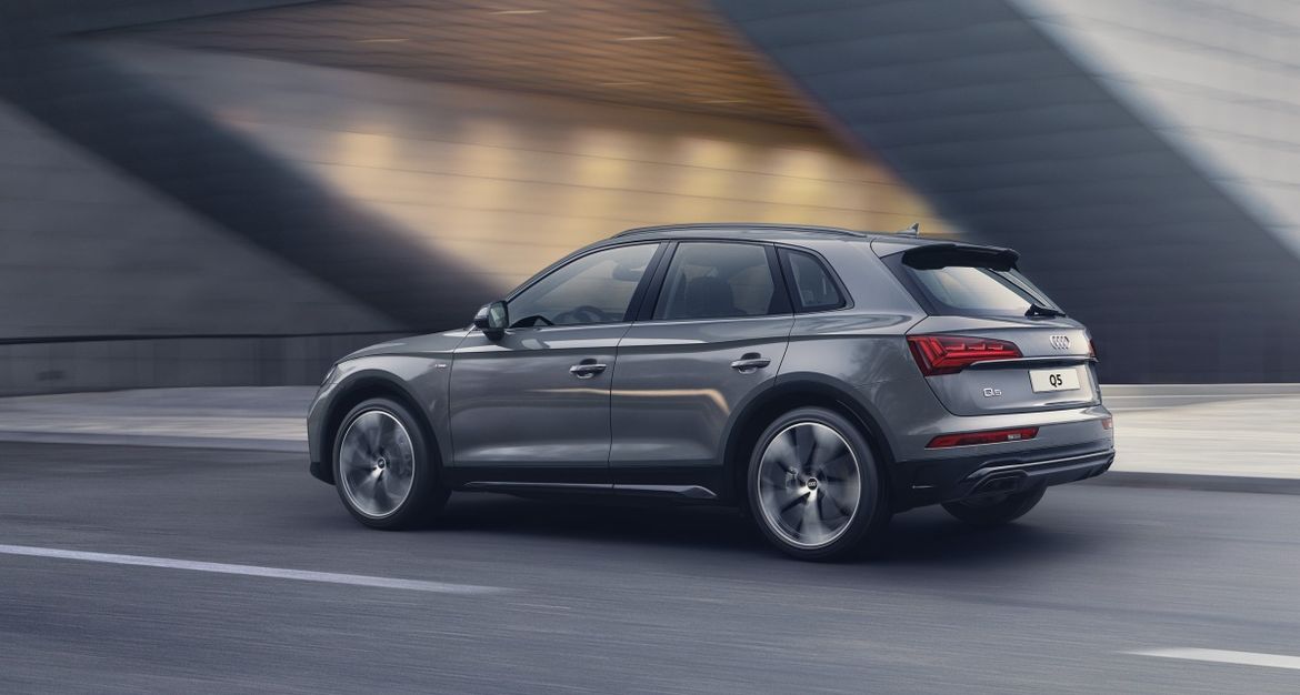 Новый Audi Q5 стал доступен для заказа в России