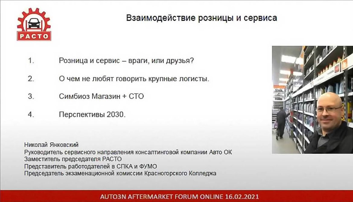 «Индустрию сегмента aftermarket ждет перестройка»: производители компонентов о перспективах работы отрасли в ближайшем будущем