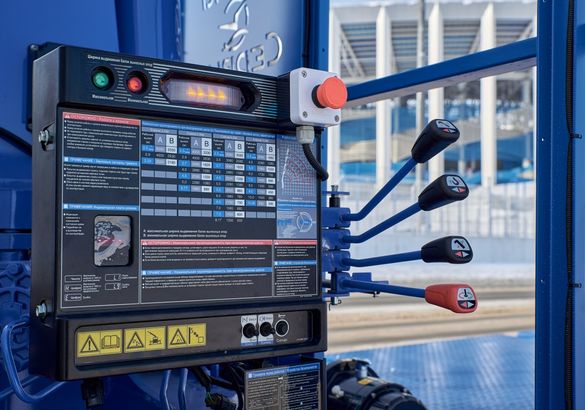 Эвакуатор на шасси Scania будет работать в столичном регионе