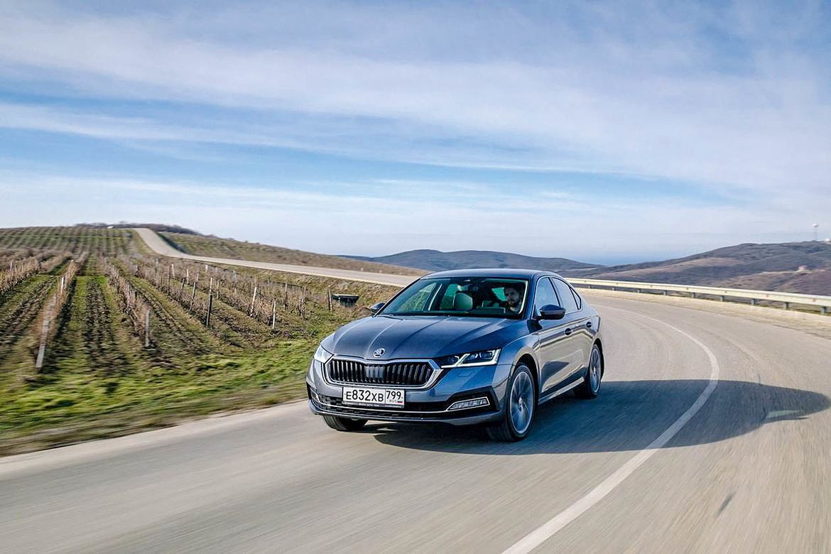 Глава PR-департамента Skoda Auto Россия о новой Octavia, ее позиционировании и перспективах