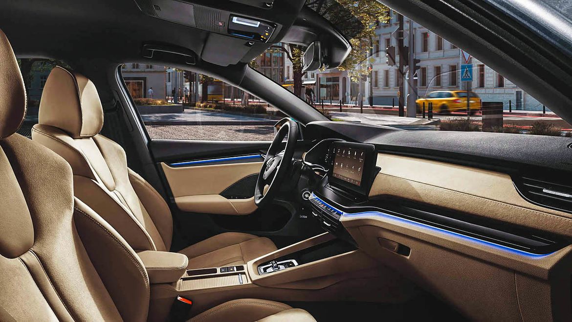 Глава PR-департамента Skoda Auto Россия о новой Octavia, ее позиционировании и перспективах