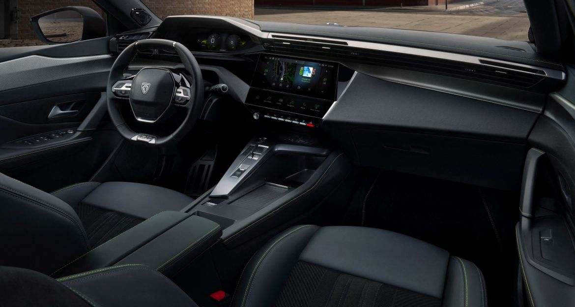 Peugeot «рассекретил» новый 308