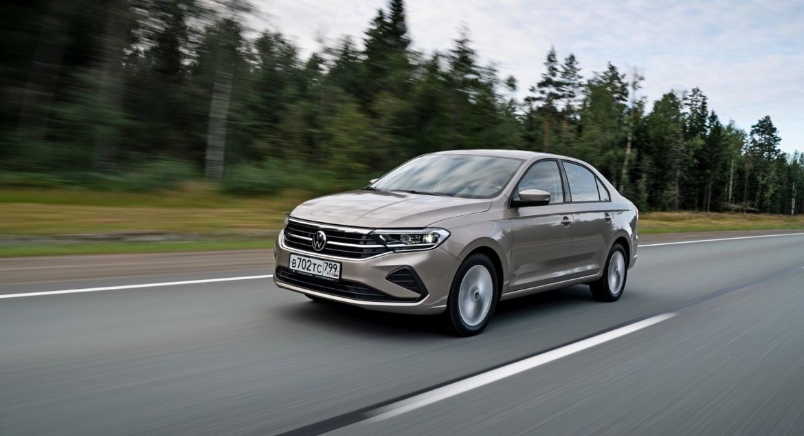 Volkswagen оценил в рублях «футбольную» версию нового Polo