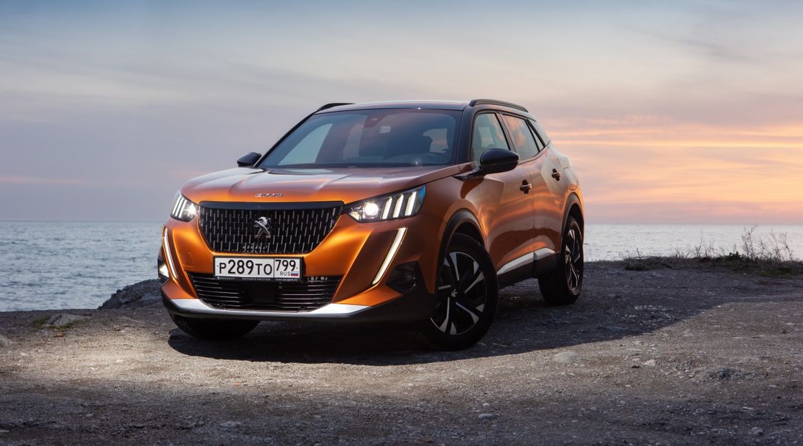 Тест-драйв нового Peugeot 2008: доктор Джекил или мистер Хайд?