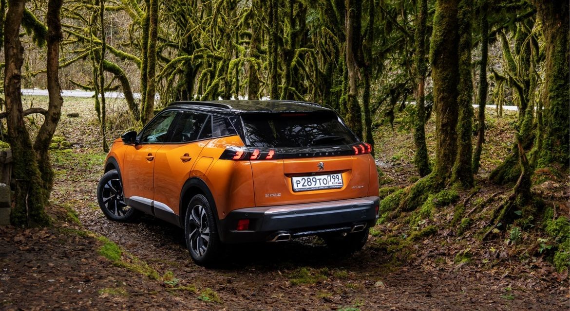 Тест-драйв нового Peugeot 2008: доктор Джекил или мистер Хайд?
