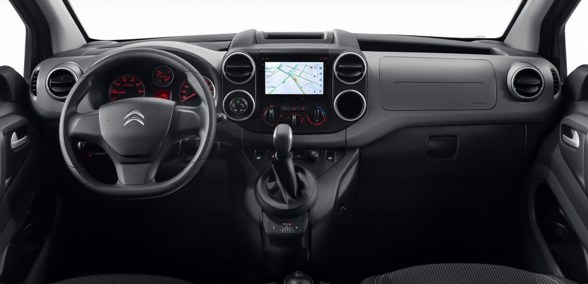 «Пассажирский» Citroen Berlingo II встанет на конвейер в Калуге