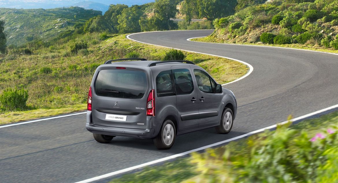 «Пассажирский» Citroen Berlingo II встанет на конвейер в Калуге