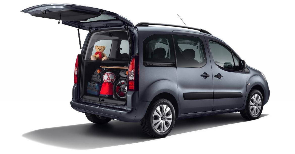 «Пассажирский» Citroen Berlingo II встанет на конвейер в Калуге