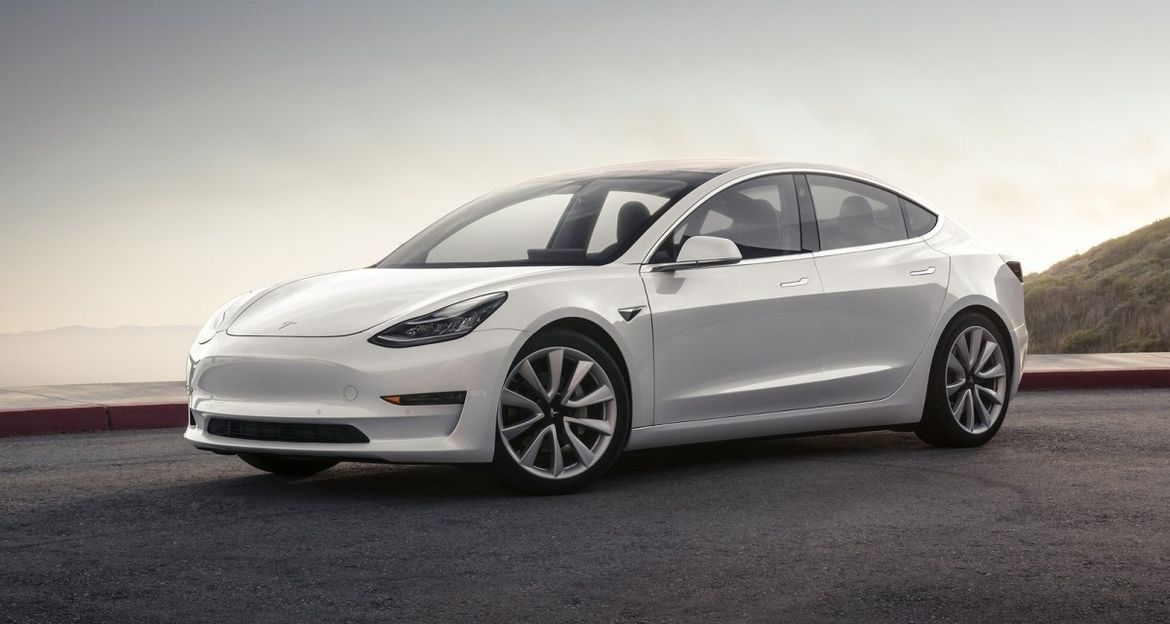Электромобили Tesla можно купить за «Биткоины»
