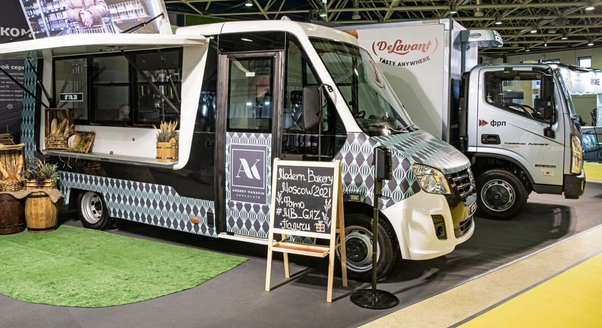 «ГАЗ» показал новые спецверсии «Валдая Next» и «ГАЗели Next»