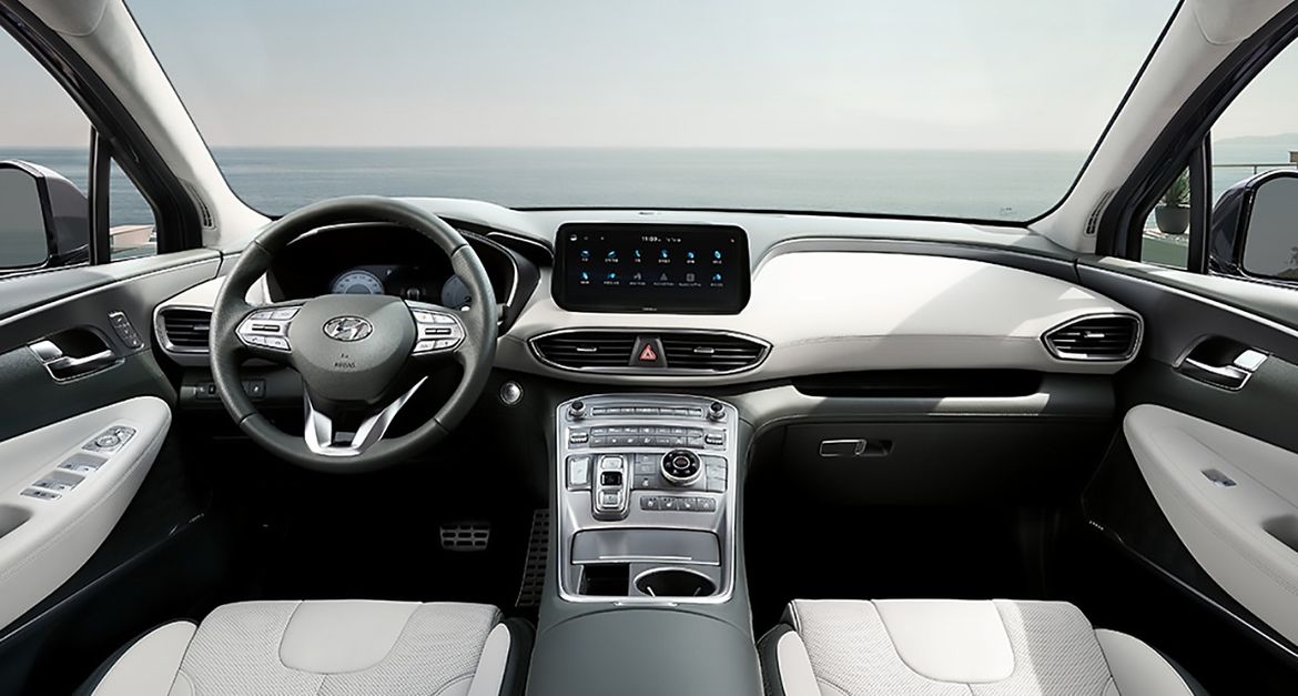 Обновленный Hyundai Santa Fe получил новую спецверсию