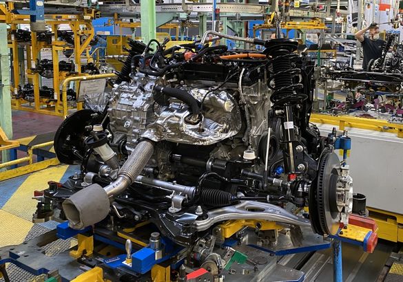 Ford снимет Mondeo с производства