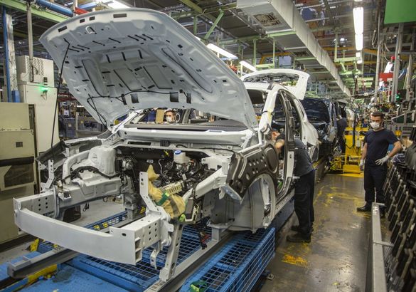 Ford снимет Mondeo с производства