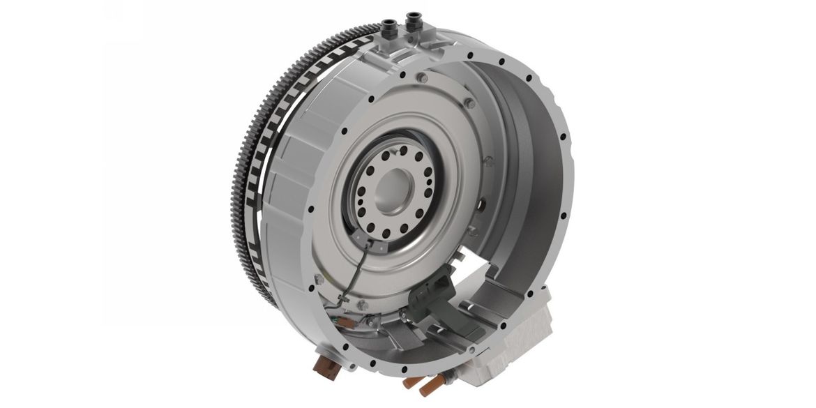 Schaeffler «электрифицирует» грузовики