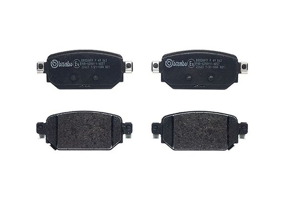 Brembo обновил линейку тормозных дисков и колодок