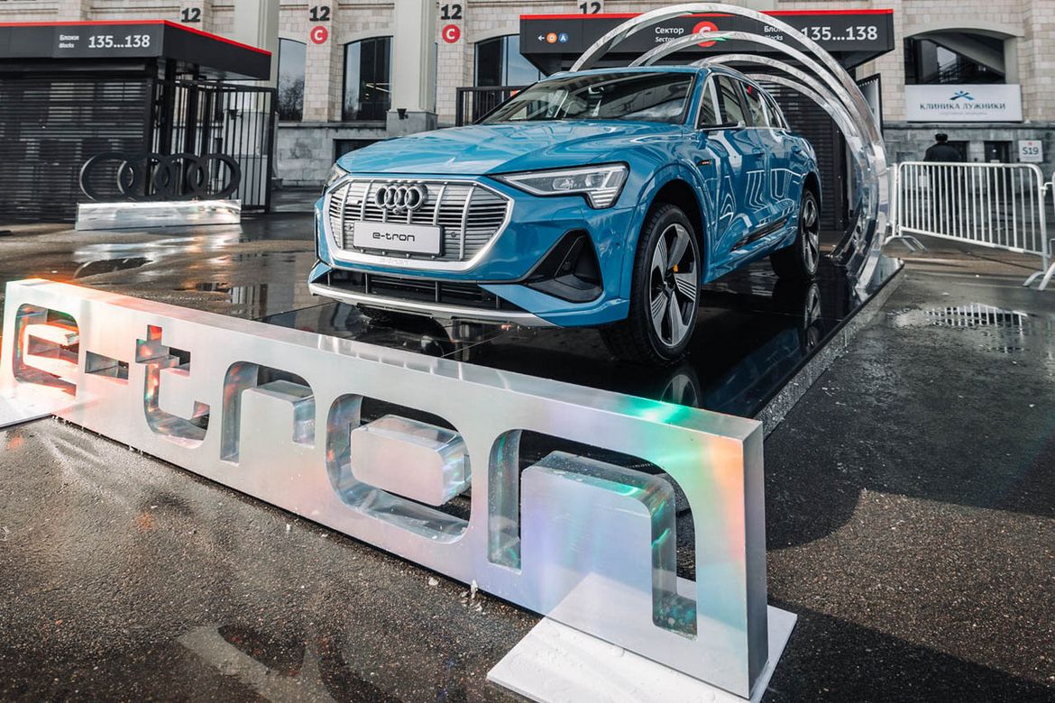 Audi quattro Days 2021: каким должен быть клиентский тест-драйв