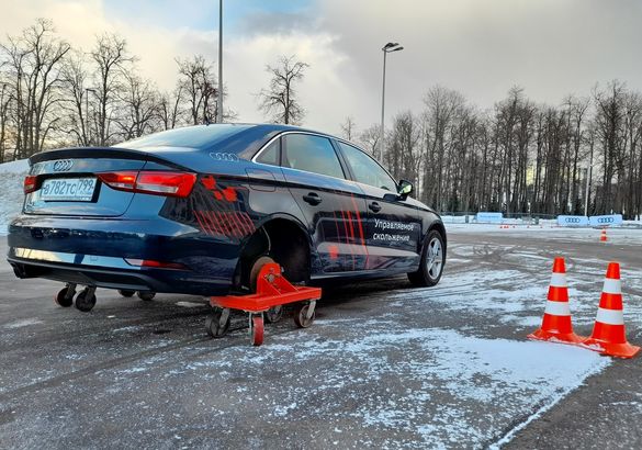 Audi quattro Days 2021: каким должен быть клиентский тест-драйв