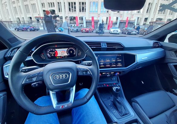 Audi quattro Days 2021: каким должен быть клиентский тест-драйв
