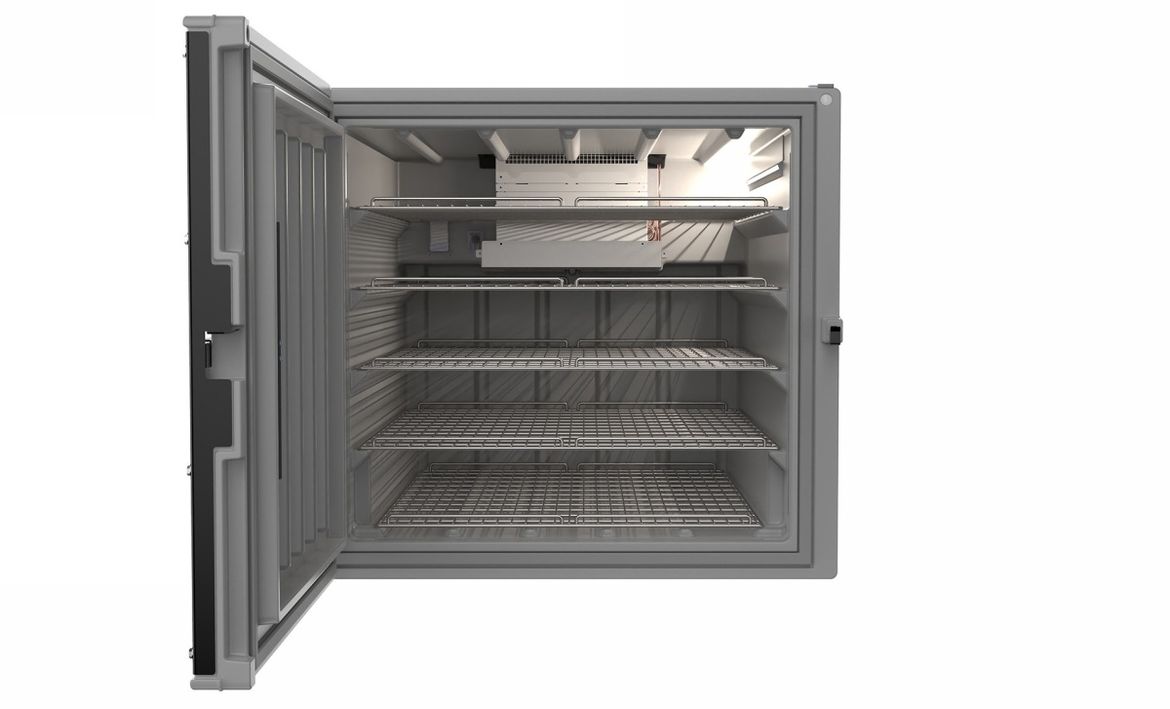 Toyota представила автомобиль для перевозки вакцин