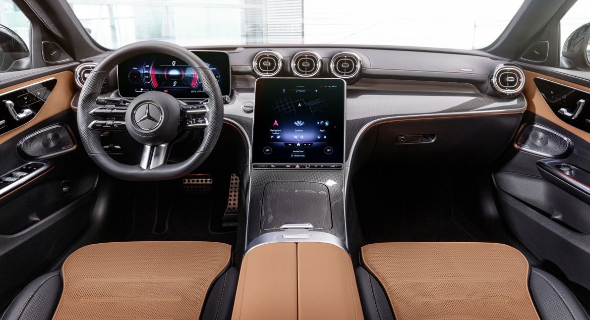 Новый Mercedes C-Class получил российский ценник