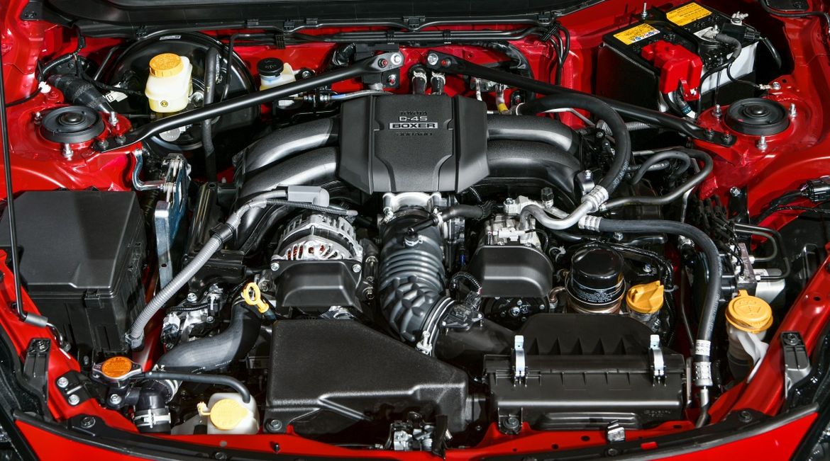 Toyota представила спорткупе GR 86