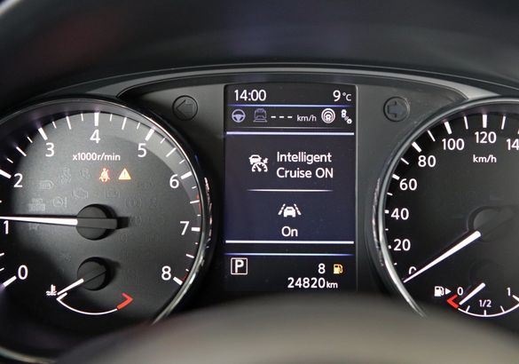 «Российские» Nissan Qashqai и X-Trail получили ProPILOT и функции Connect Services