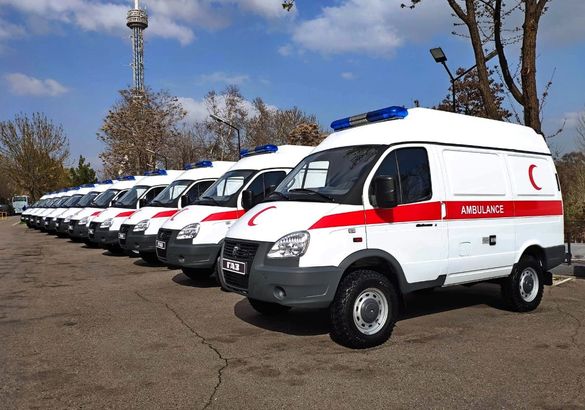 Медицинские машины марки «ГАЗ» будут работать в Узбекистане