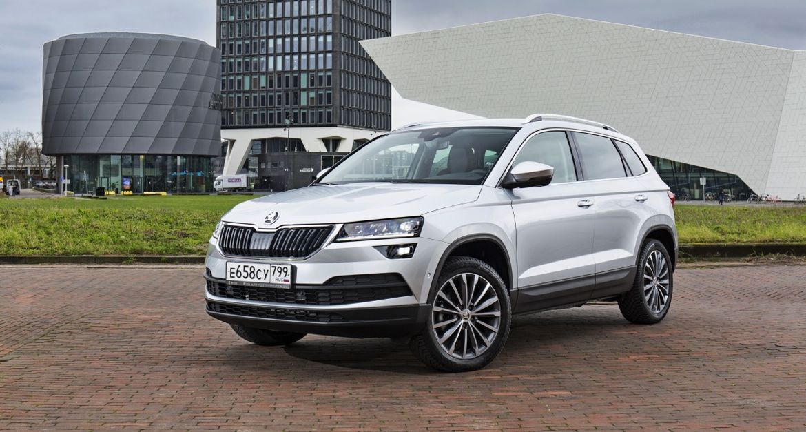 Автомобили Skoda доступны в России по подписке
