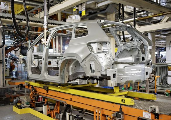 Skoda выпустила в России 750-тысячный автомобиль