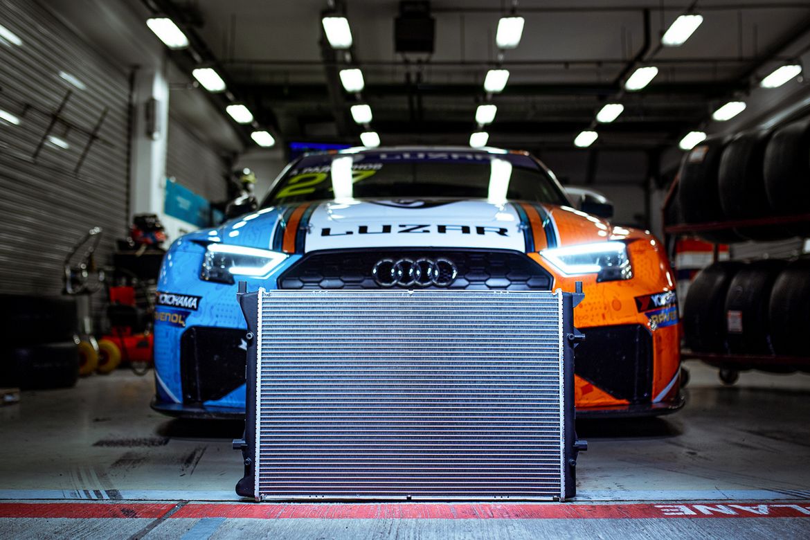 Автоспорт как испытательная лаборатория для компонентного бизнеса