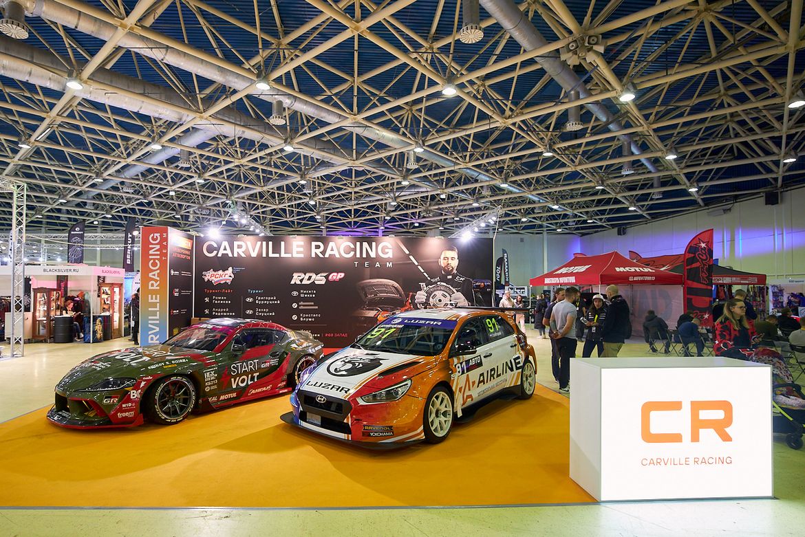 Автоспорт как испытательная лаборатория для компонентного бизнеса