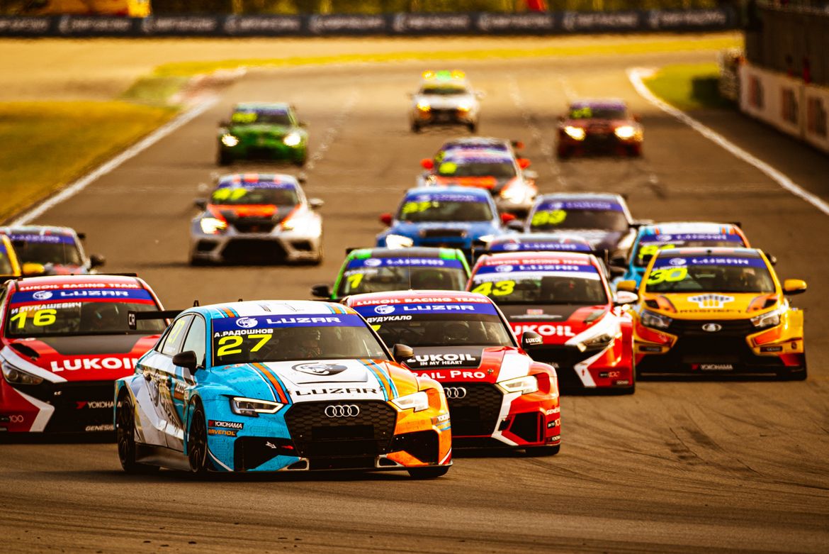 Автоспорт как испытательная лаборатория для компонентного бизнеса