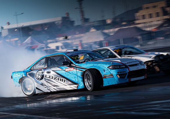 Автоспорт как испытательная лаборатория для компонентного бизнеса