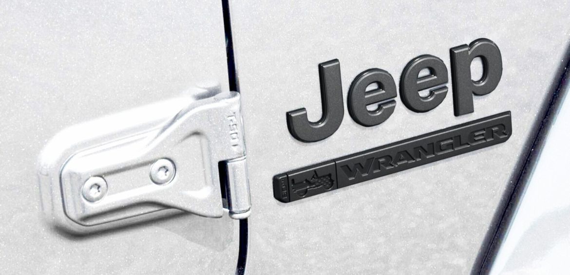 Jeep Wrangler в юбилейной спецверсии стал доступен в России