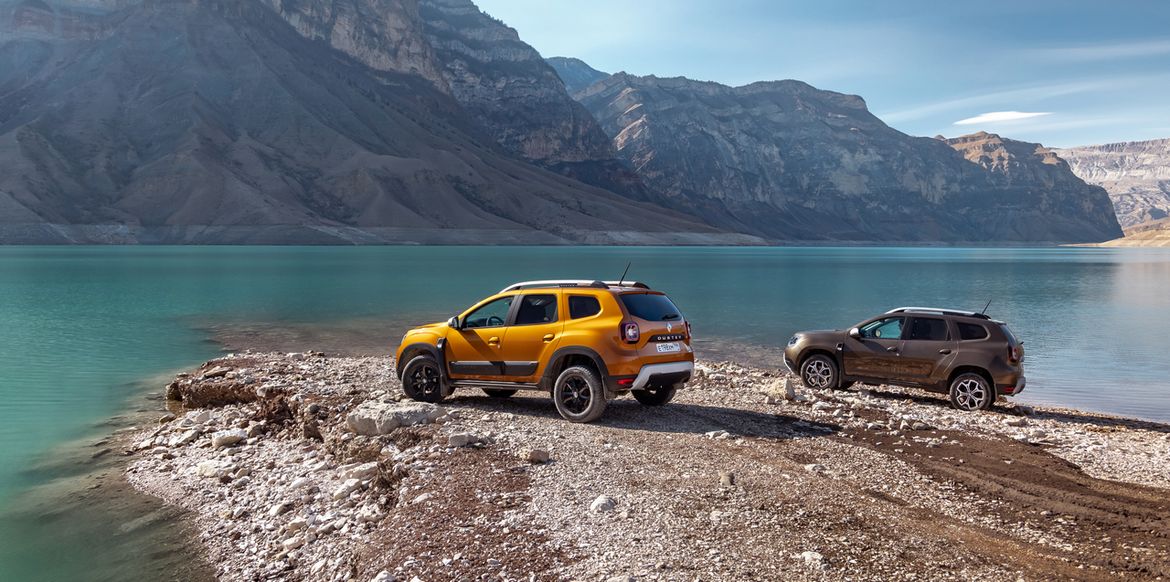 Тест-драйв нового Renault Duster — 1.5 dCi и 150 TCe: защитить титул лидера!