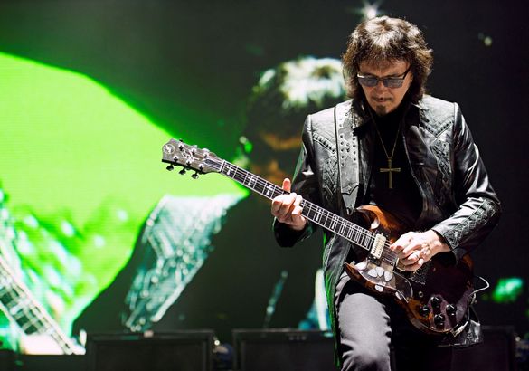 Тони Айомми приобрел новый Lamborghini Urus