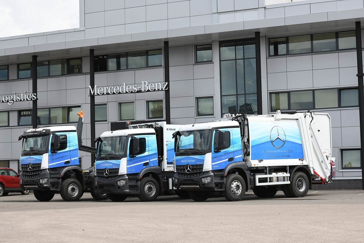 Здоровые амбиции Daimler KAMAZ: производитель грузовиков подвел итоги 2020 года и поделился планами на будущее