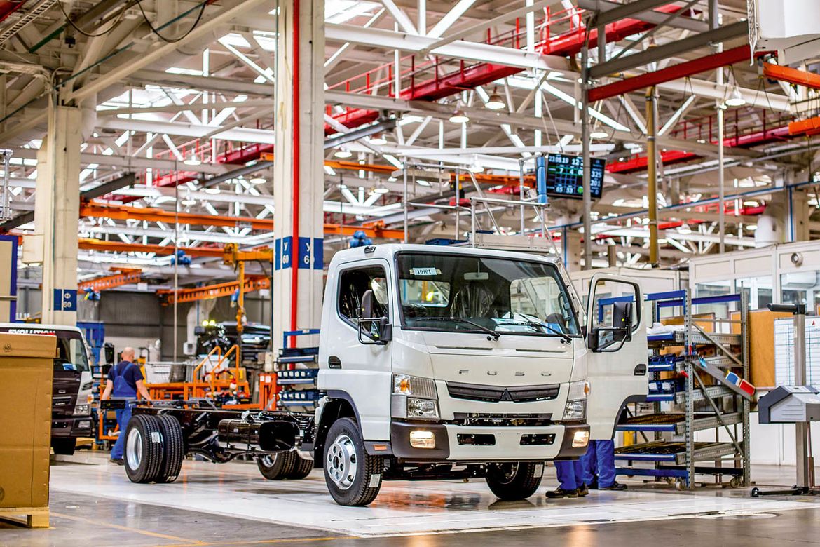 Здоровые амбиции Daimler KAMAZ: производитель грузовиков подвел итоги 2020 года и поделился планами на будущее