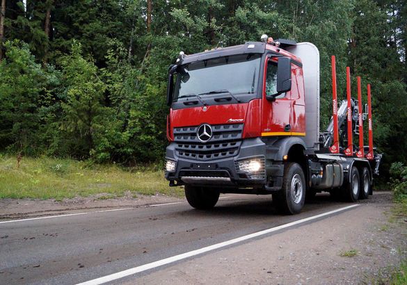 Здоровые амбиции Daimler KAMAZ: производитель грузовиков подвел итоги 2020 года и поделился планами на будущее