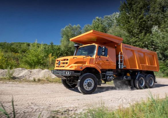 Здоровые амбиции Daimler KAMAZ: производитель грузовиков подвел итоги 2020 года и поделился планами на будущее