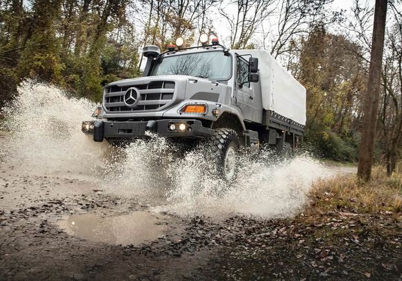 Здоровые амбиции Daimler KAMAZ: производитель грузовиков подвел итоги 2020 года и поделился планами на будущее