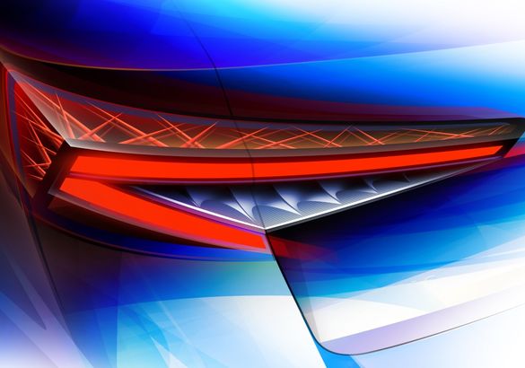 Skoda показала, как будет выглядеть новая Fabia