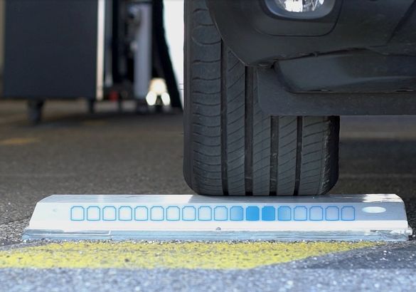 Michelin и ProovStation «автоматизировали» техосмотр