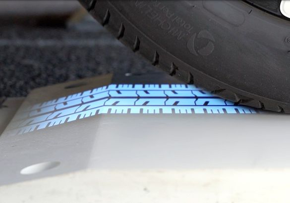 Michelin и ProovStation «автоматизировали» техосмотр